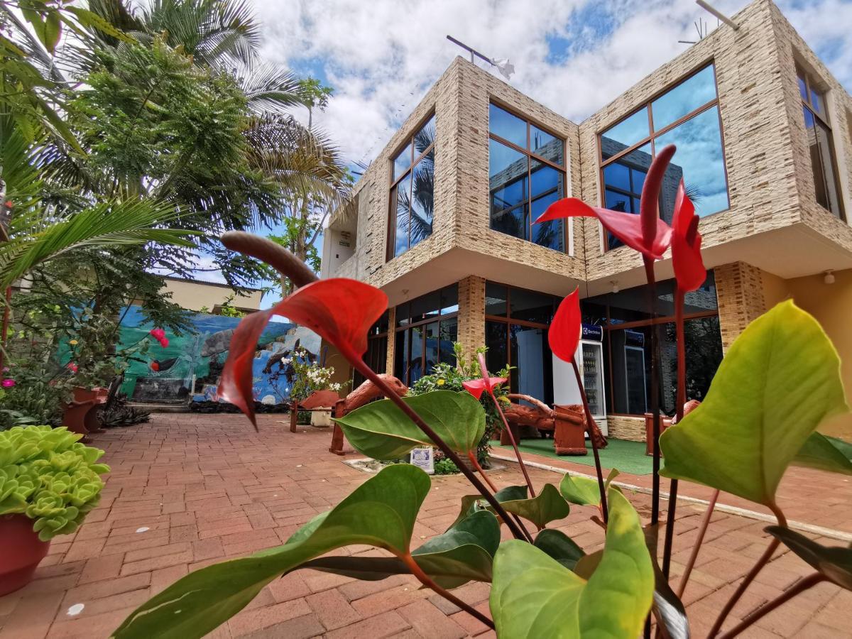 La Casa De Mi Sub Hotel Puerto Baquerizo Moreno Exterior foto